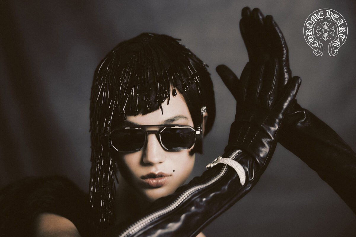 Chrome Hearts Glasses