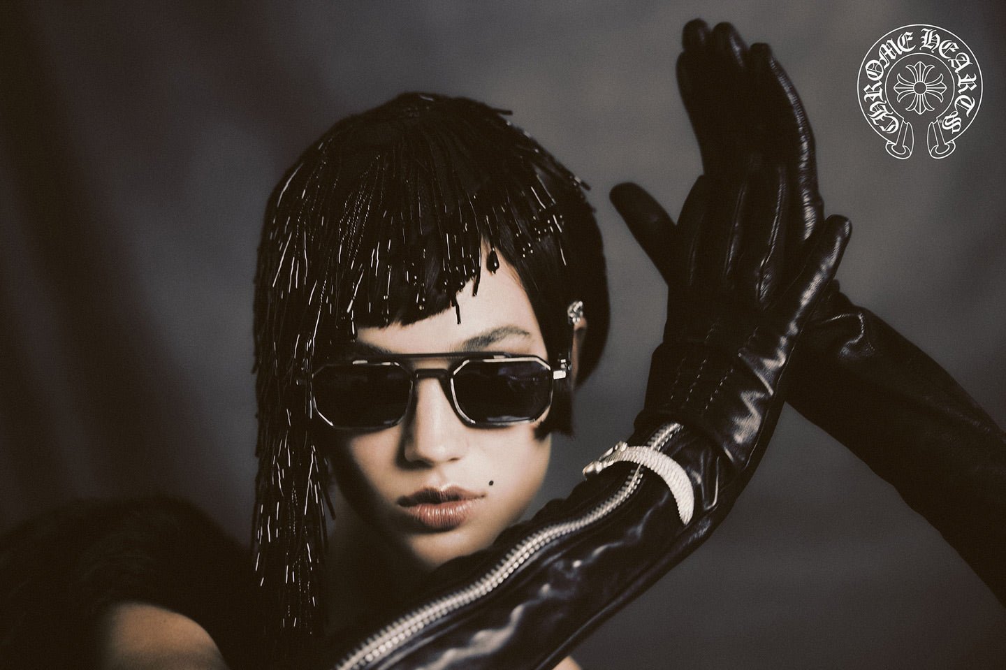 Chrome Hearts Glasses