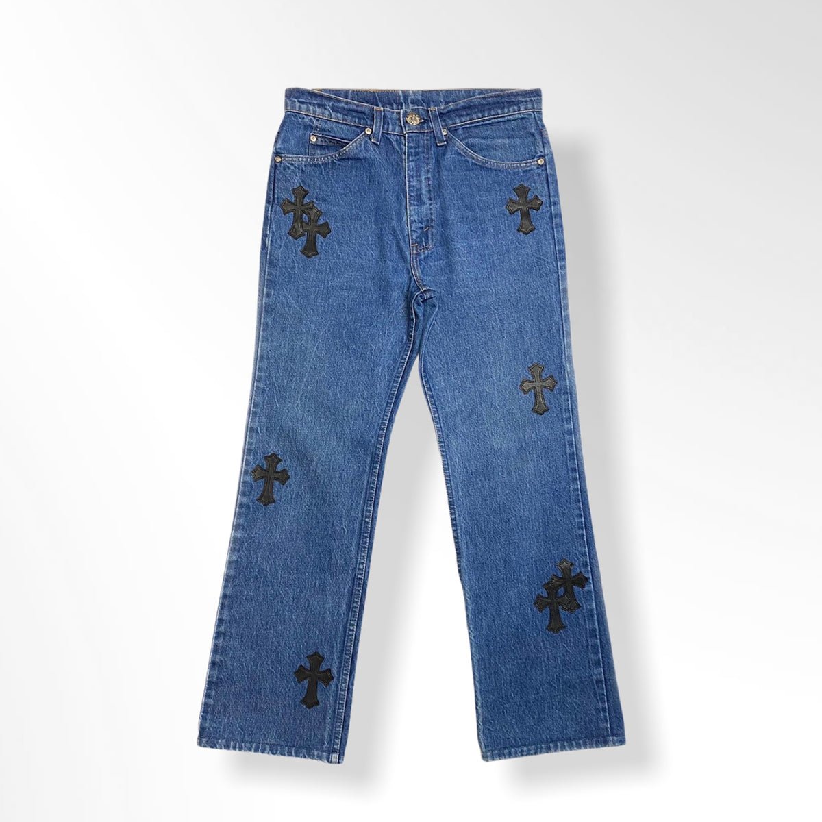 Chrome Hearts Jeans