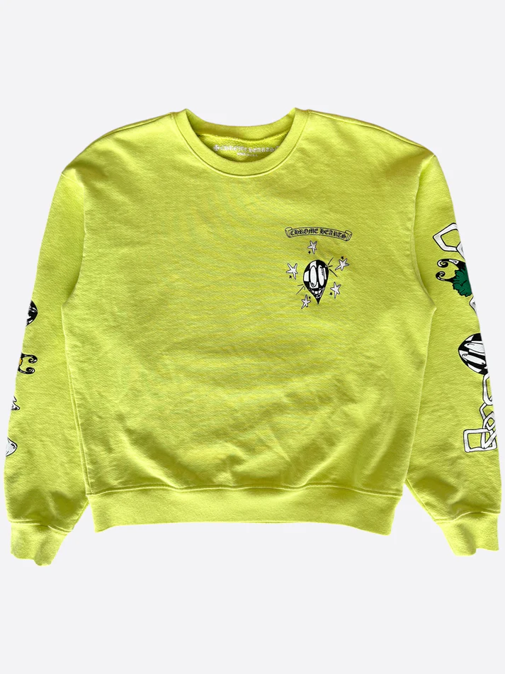 Chrome-hearts-matty-boy-green-chainlink-sweater.webp