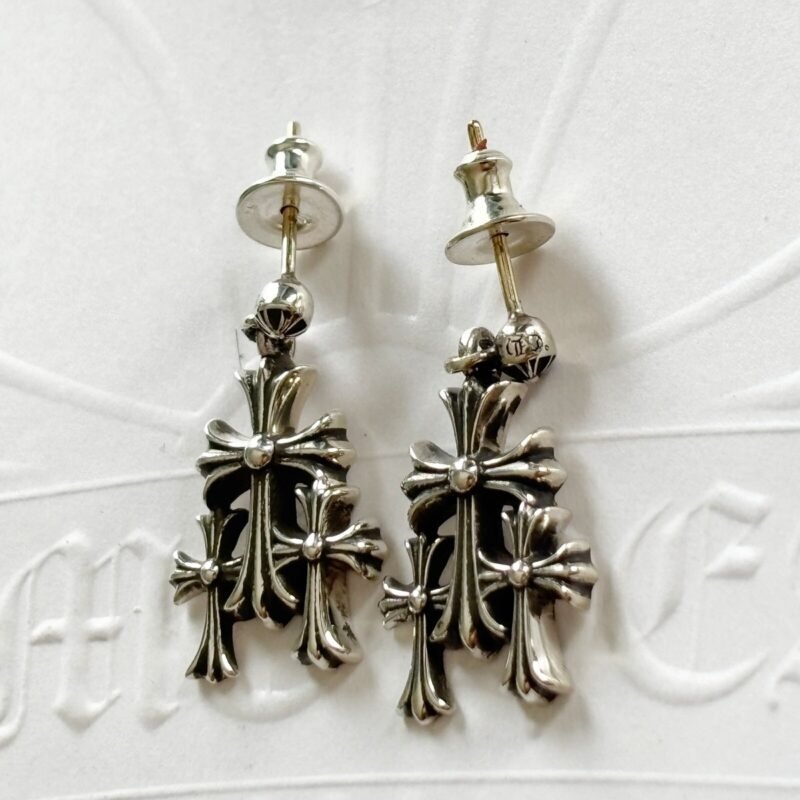 Chrome Hearts Earring