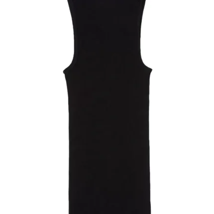 Chrome Hearts Hairy Cross tank top