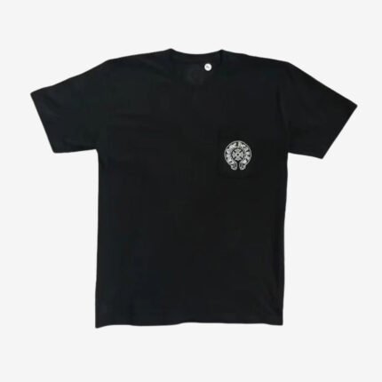 Chrome Hearts Miami Exclusive T-Shirt Black