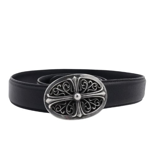 Chrome Hearts Oval Cross Belt Chrome Hearts Oval Cross Belt