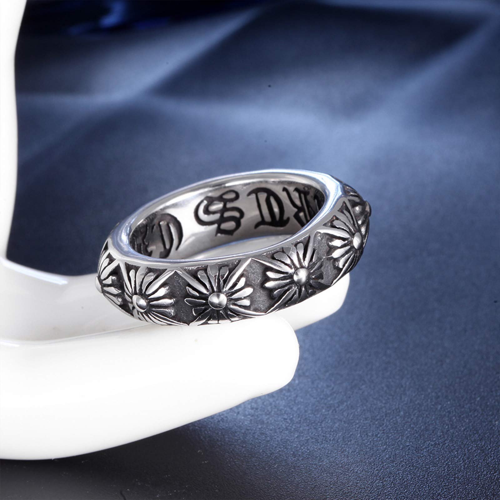 Chrome Hearts Ring